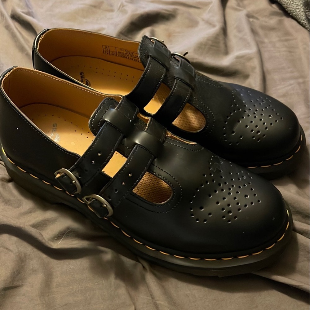 Mary Jane Dr Martens
